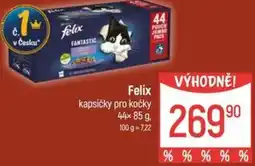 Globus Felix kapsičky pro kočky nabídka