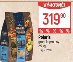 Globus Polaris granule pro psy nabídka
