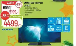 Globus SMART LED Televizor LT-1023 nabídka