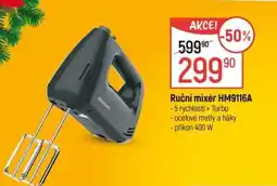 Globus Ruční mixér HM9116A nabídka