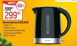 Globus Varná konvice KE02301B nabídka