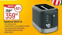 Globus Topinkovač TA1421-CE nabídka