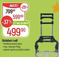 Globus Skládací rudl nabídka