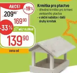 Globus Krmítka pro ptactvo nabídka