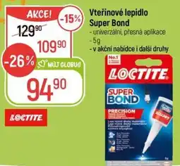 Globus Vteřinové lepidlo Super Bond nabídka