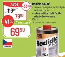Globus Ředidlo S 6006 nabídka