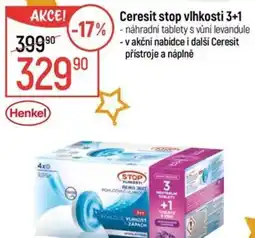 Globus Ceresit stop vlhkosti 3+1 nabídka
