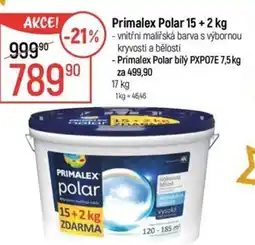 Globus Primalex Polar nabídka