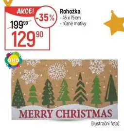 Globus Rohožka nabídka