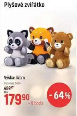 Globus Plyšové zvířátko nabídka