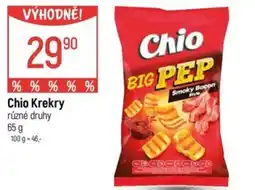 Globus Chio Krekry nabídka