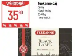 Globus Teekanne čaj černý nabídka