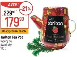 Globus Tarlton Tea Pot sypaný čaj nabídka