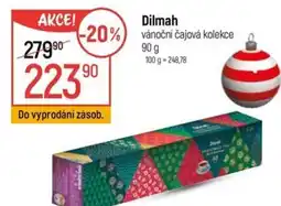 Globus Dilmah nabídka