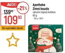 Globus Apotheke Zimní kouzlo nabídka