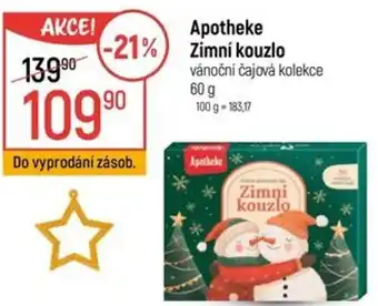 Globus Apotheke Zimní kouzlo nabídka