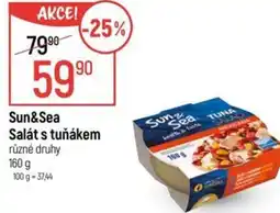 Globus Sun&Sea Salát s tuňákem nabídka