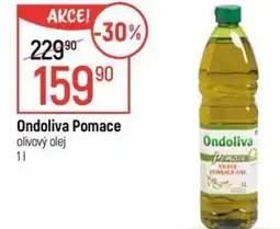 Globus Ondoliva Pomace olivový olej nabídka