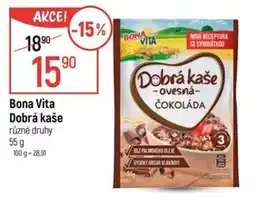 Globus Bona Vita Dobrá kaše nabídka