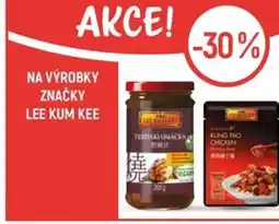 Globus Na výrobky značky lee kum kee nabídka