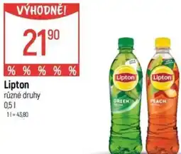 Globus Lipton nabídka