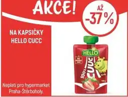 Globus Na kapsičky hello cucc nabídka