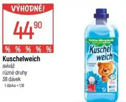 Globus Kuschelweich aviváž nabídka