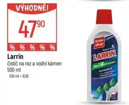 Globus Larrin čistič na rez a vodní kámen nabídka