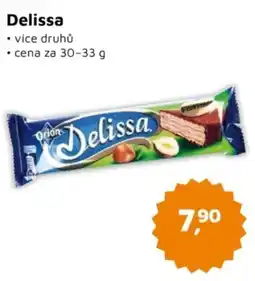 Můjobchod Delissa nabídka