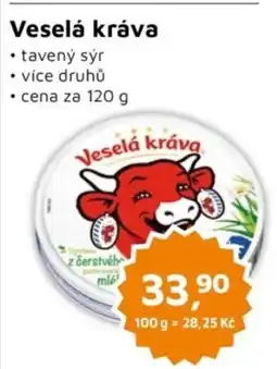 Můjobchod Veselá kráva nabídka