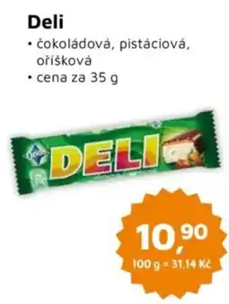 Můjobchod Deli nabídka