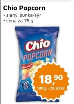 Můjobchod Chio Popcorn nabídka