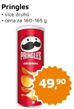 Můjobchod Pringles nabídka