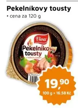Můjobchod Pekelníkovy tousty nabídka