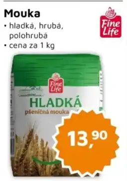Můjobchod Mouka nabídka