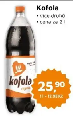 Můjobchod Kofola nabídka
