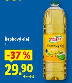 Lidl Řepkový olej nabídka