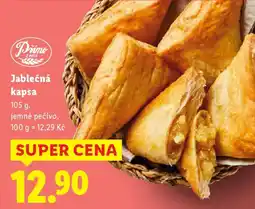 Lidl Jablečná kapsa nabídka