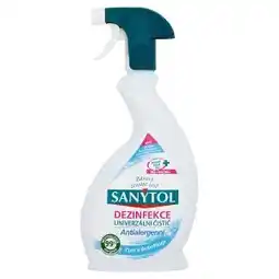 Jip Sanytol Dezinfekce univerzální čistič 500ml nabídka