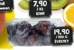 Jip ŠVESTKY 500g nabídka