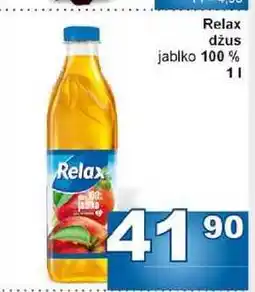 Jip Relax džus jablko 100% 1l nabídka