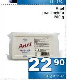Jip Anel prací mýdlo 200 g nabídka