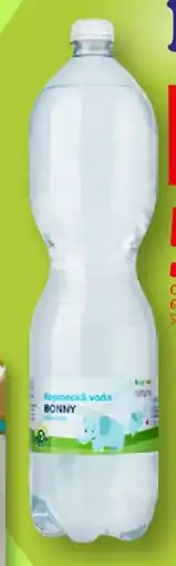 Lidl Kojenecká voda nabídka