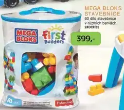 Dráčik Mega bloks stavebnice nabídka