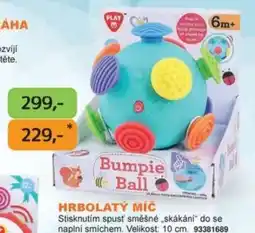 Dráčik Hrbolatý míč nabídka