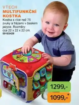 Dráčik Vtech multifunkční kostka nabídka