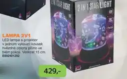 Dráčik Lampa 2v1 nabídka