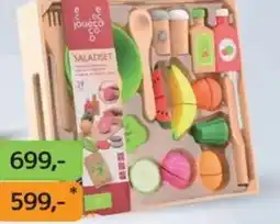 Dráčik Dřevěná salátová souprava nabídka