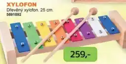 Dráčik Xylofon nabídka