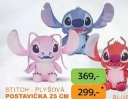 Dráčik Stitch - plyšová postavička 25 cm nabídka